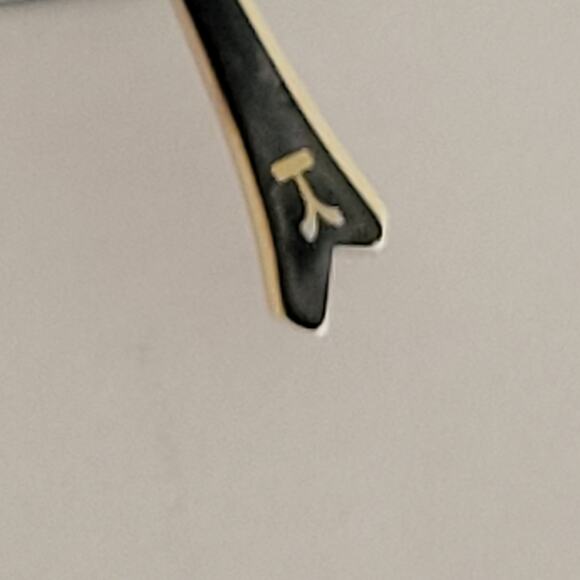 Koali Morel 6310K 50x14x140 Eyeglasses Frame with case. Made in France - Picture 5 of 14